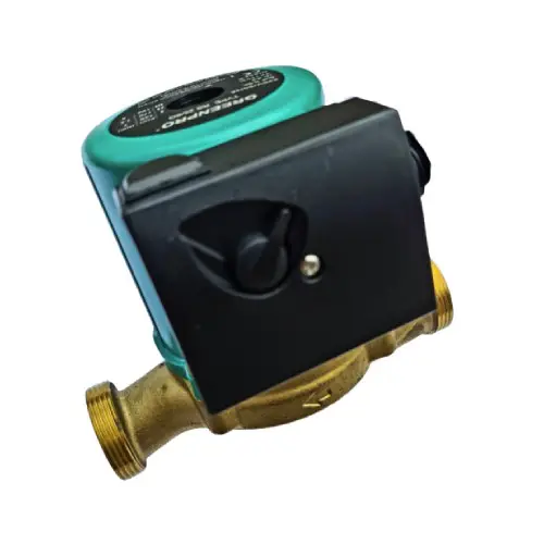 220Vac 35mm Hot Water Circulation Pump