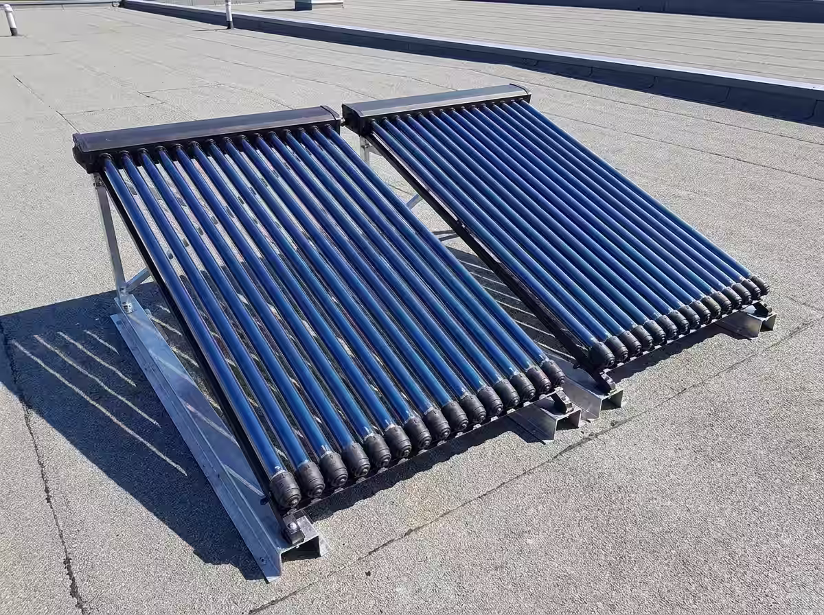 Solar Water Heating