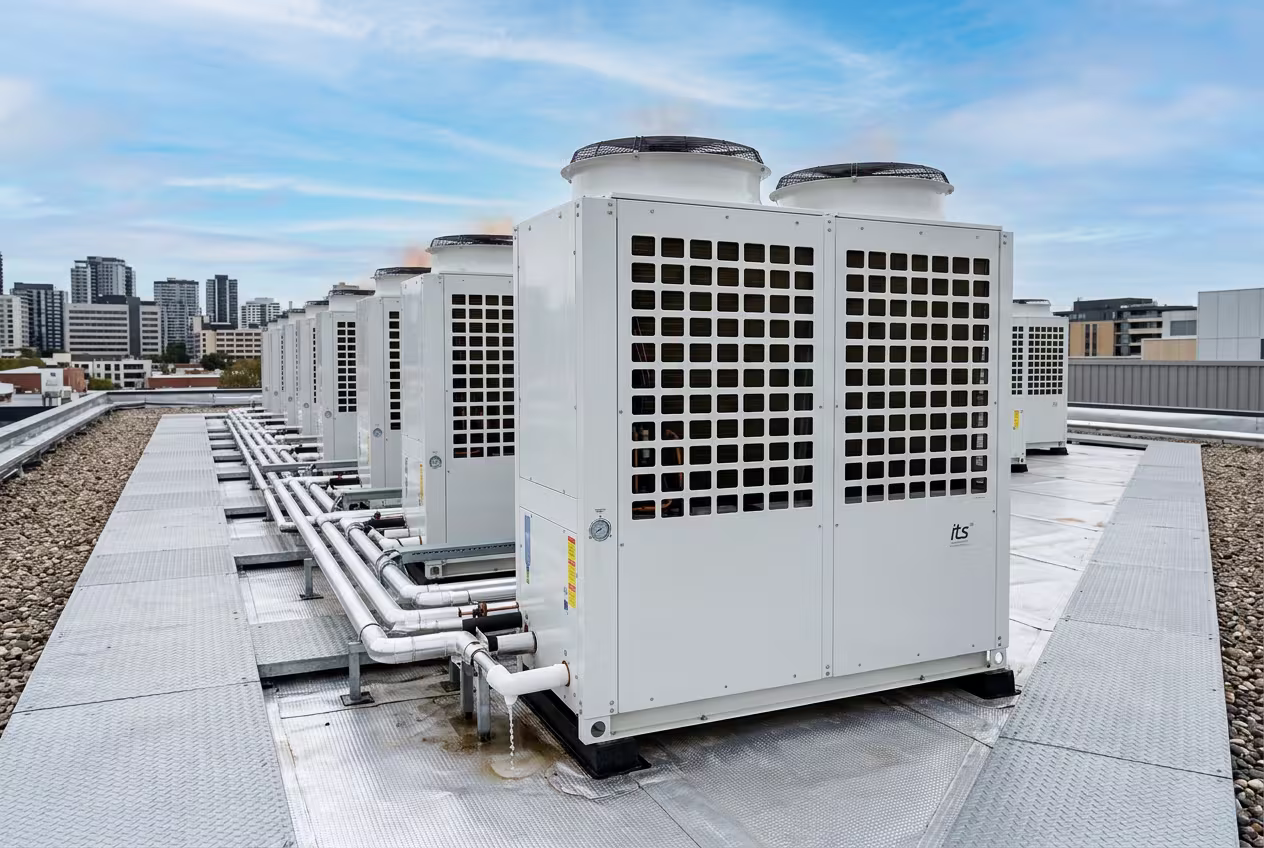 Heat Pumps